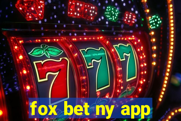 fox bet ny app