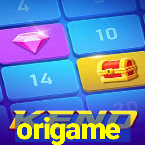 origame