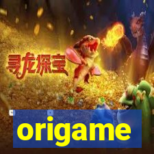 origame