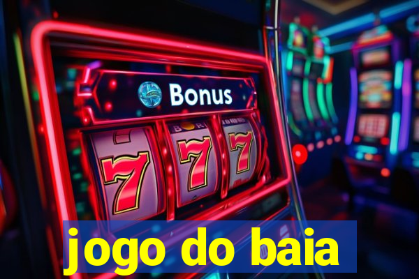 jogo do baia