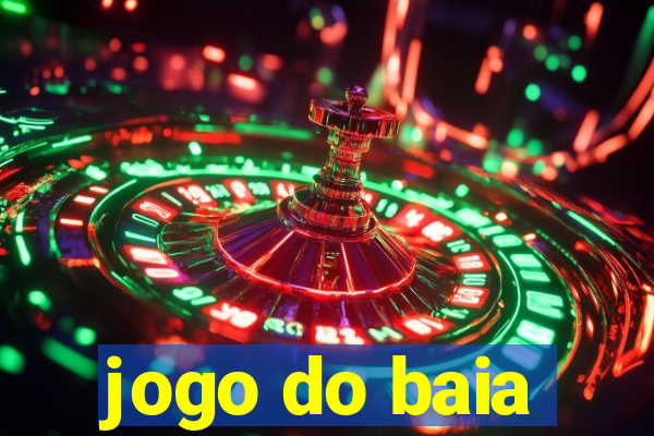 jogo do baia