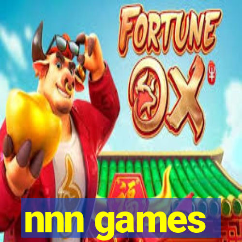 nnn games