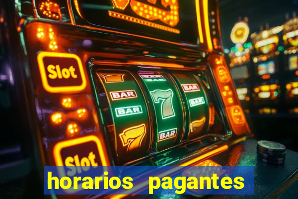 horarios pagantes vai de bet