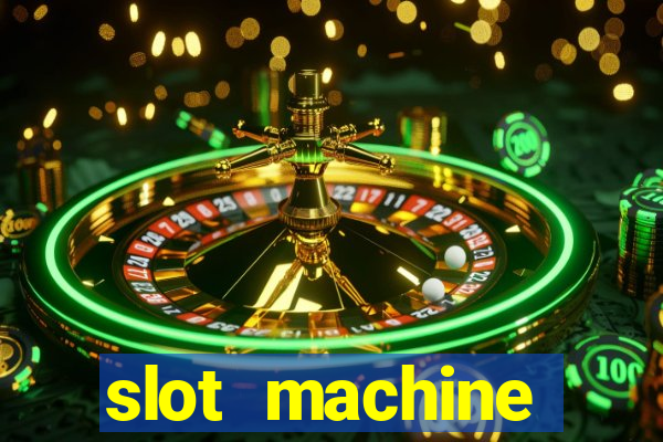 slot machine kostenlos ohne anmeldung