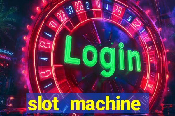 slot machine kostenlos ohne anmeldung