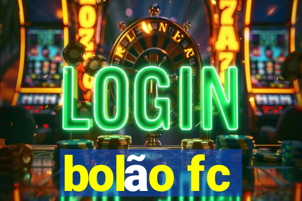 bolão fc