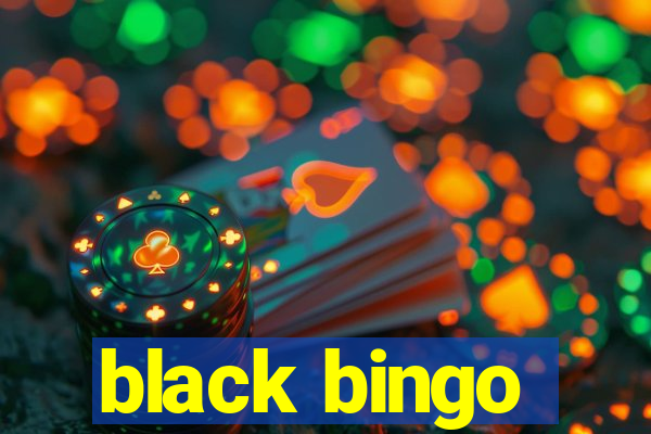 black bingo