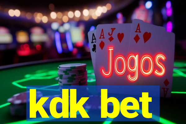 kdk bet