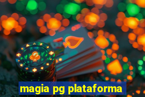 magia pg plataforma