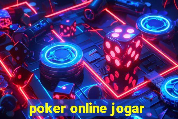 poker online jogar