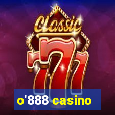 o'888 casino