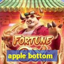 apple bottom