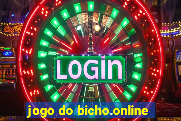 jogo do bicho.online