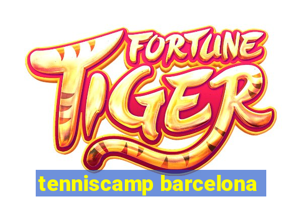 tenniscamp barcelona