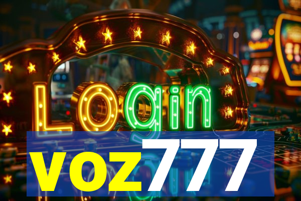 voz777