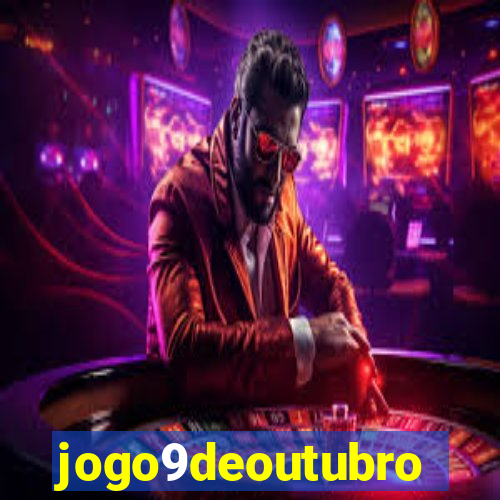 jogo9deoutubro