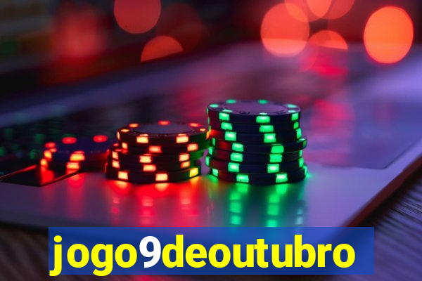 jogo9deoutubro