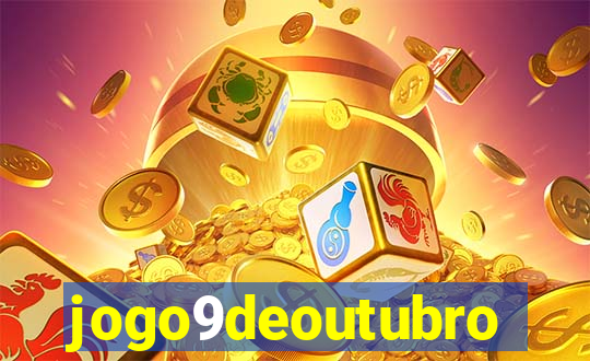 jogo9deoutubro