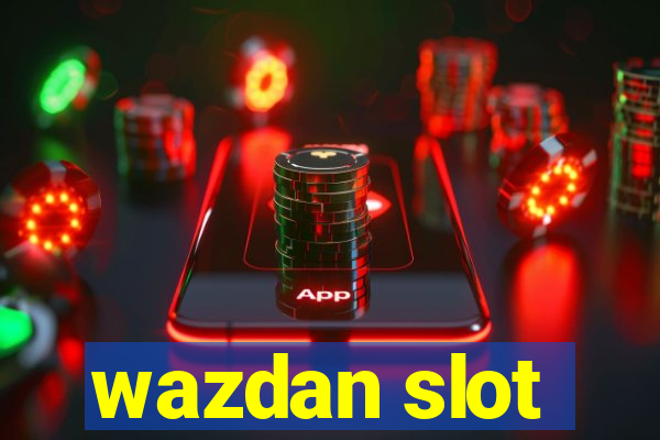 wazdan slot