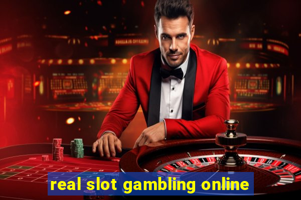 real slot gambling online