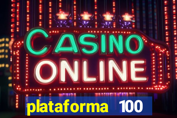 plataforma 100 rodadas gratis