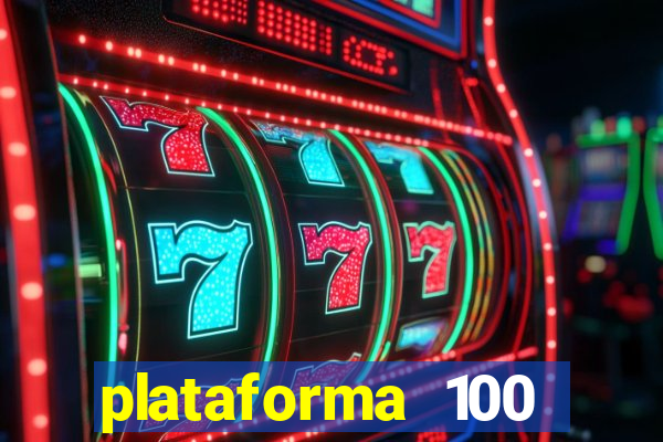 plataforma 100 rodadas gratis