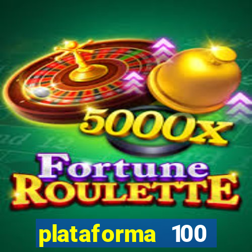 plataforma 100 rodadas gratis