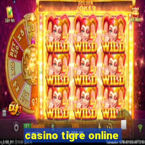 casino tigre online