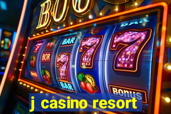 j casino resort