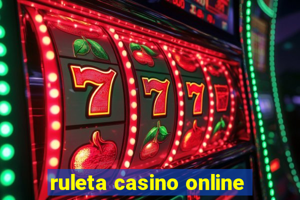 ruleta casino online