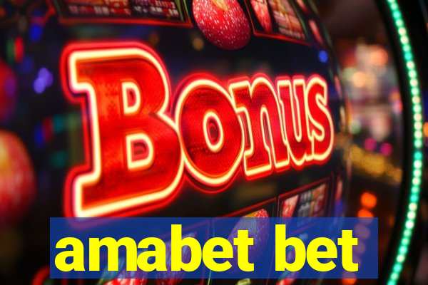 amabet bet