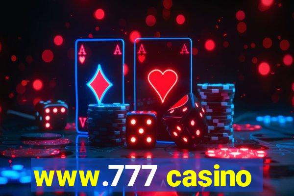 www.777 casino