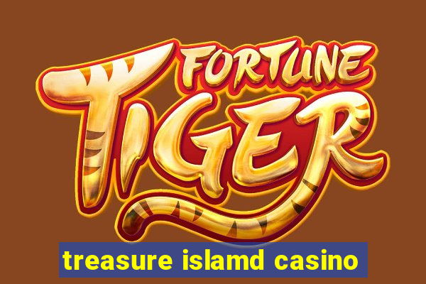 treasure islamd casino