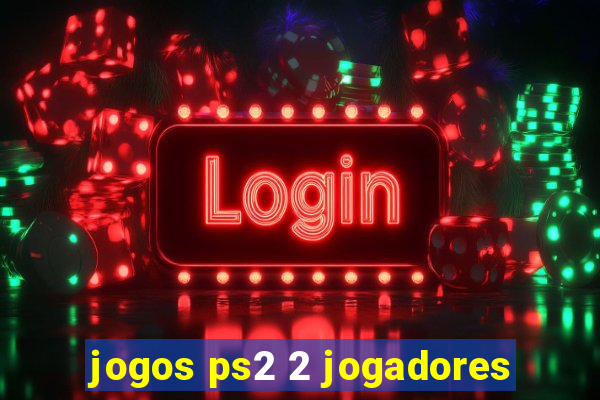 jogos ps2 2 jogadores