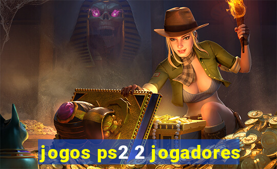 jogos ps2 2 jogadores