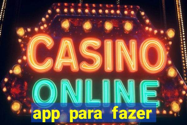 app para fazer jogos da loteria