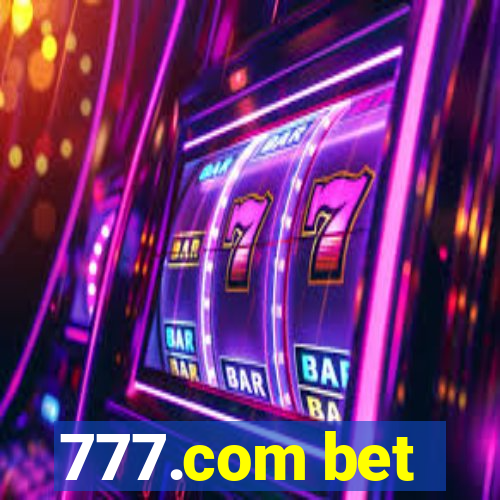 777.com bet