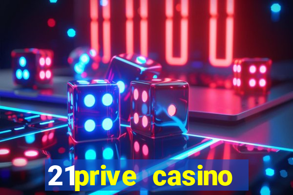 21prive casino bonus uitbetalen