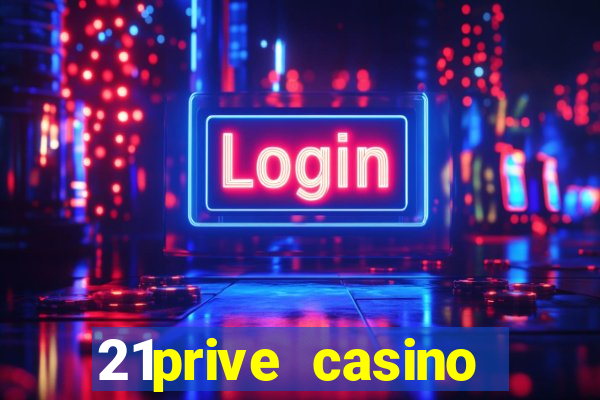 21prive casino bonus uitbetalen