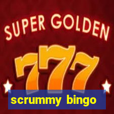 scrummy bingo