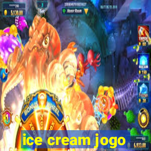 ice cream jogo