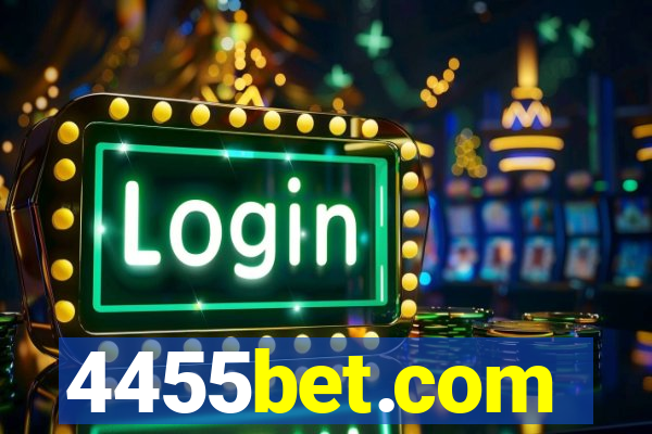 4455bet.com