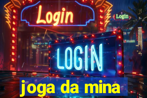 joga da mina