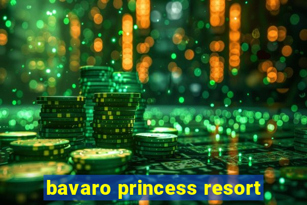 bavaro princess resort