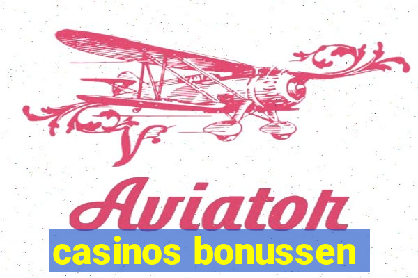 casinos bonussen