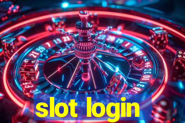 slot login