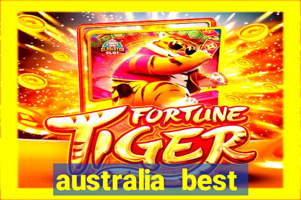 australia best online casino