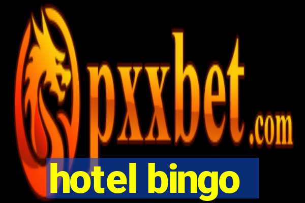 hotel bingo