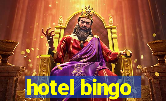 hotel bingo