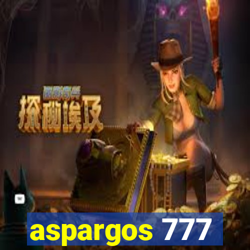 aspargos 777